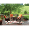 buy Garden & Outdoor Better Homes Lake Island 5-Piece Outdoor Dining Set - click for details